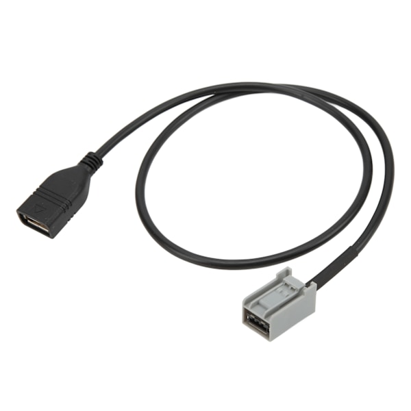 Auton USB AUX -sovitinjohto 39114TF000, tukee MP3 MP4 WMA, korvaa MITSUBISHI ASX 2009 eteenpäin