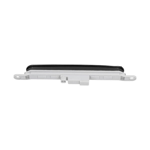 12VDC 3. jarruvalo punainen LED 8334A065 sopii Mitsubishi Lancer Evolution X 2008‑2017 Savunharmaa linssi