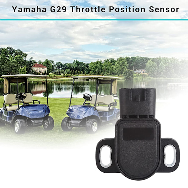 Throttle Position Sensor JW9 H5885 00 00 Golfvogn Motor TPS Sensor til G29 Drive YDRE 2