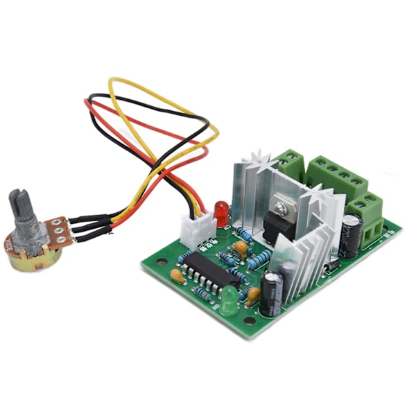 6V Vaihteellinen Moottori DC Turbo Madon Mini Nopeuden Vähentävä Sähkömoottori Ohjaimella JGY3706V40RPM