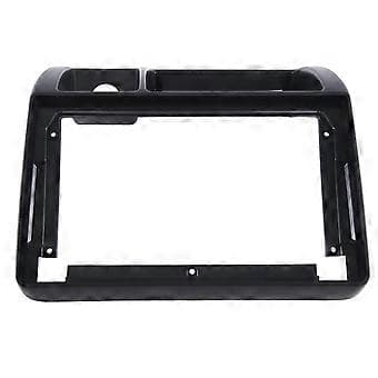 9 tommer bilradio frontpanel til SUZUKI JIMNY 1998-2004 instrumentbrætsæt installation front konsolramme adapter