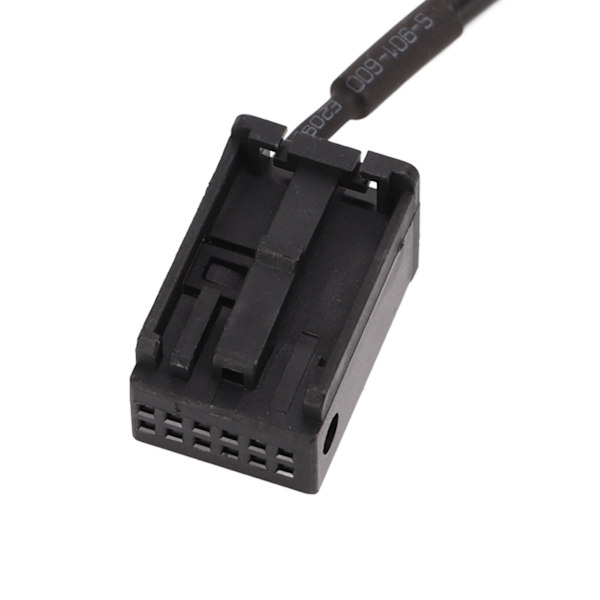 Auton Bluetooth-musiikkisovitin Audio Stereo Aux-kaapeli Ford Mondeo MK3 Focus 2 MK2:n korvaava
