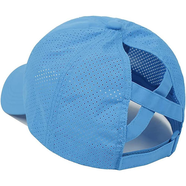 Cap sommar sommarmössa dam Cap Cap utomhussolskydd Cap Justerbar cap (huvudomkrets: