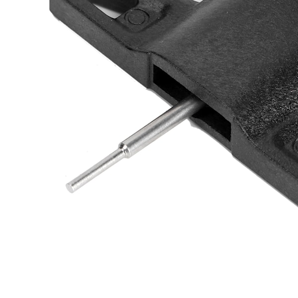 Däckmönsterdjupmätare 0~25,4 mm/1 tum Bil Däckmönsterdjupmätare för Flera Syften Blå