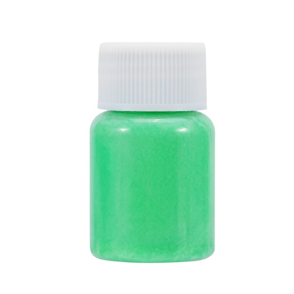 Halloween Fluorescerande Kroppsmålnings Pigment Lysande Glow-in-the-Dark Färg Makeup (#2)