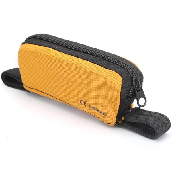Elastisk Anti-Fall Skyddande Stötsäker Kuddbältesskydd Lanyard för Bergsklättring
