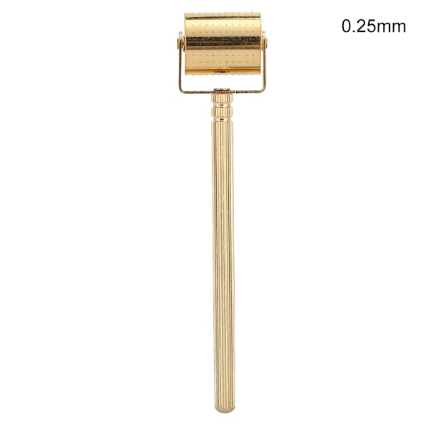 Kasvohierontapyörä Mikro Neulahoito Ryppyjen Vastainen Ikääntymisen Vastainen Kasvojenhoitohieronta (DRS250-0.25mm)