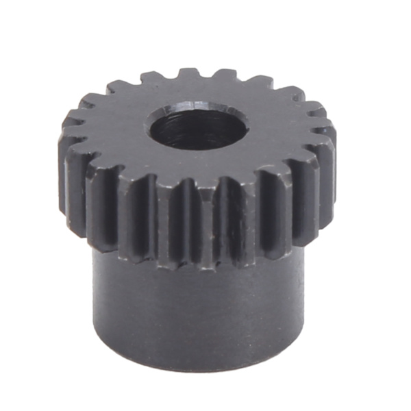 S4304-0006-0020 Valurautavaihde 20 hammasta 6 mm pyöreä reikä 0,8 MOD teollisuusrobotille