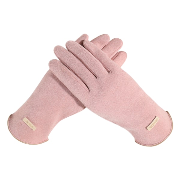 Dame Winter Grace varme handsker med følsom berøringsskærm
