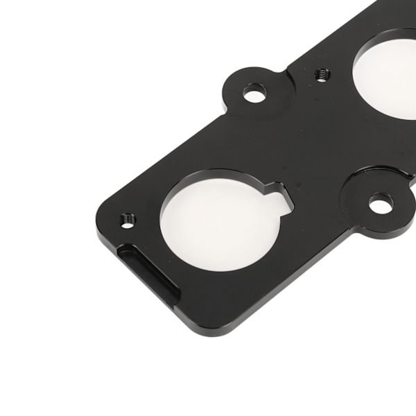 Coil On Plug Adapter Plate COP Konvertering Adapter Plate Erstatning for Acura B Series B16 Svart