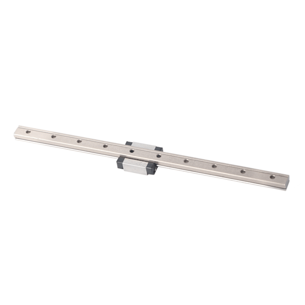 Linjär Skena Hög Precision Stabil Stadig Hållbar Liten Lätt Linjär Glidskena för CNC DIY Projekt 250mm