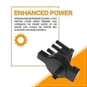 Bil Boost Trykreguleringsventil 55557331 55562786 9175290 Tryktransmitter til SAAB 9-5 YS3E