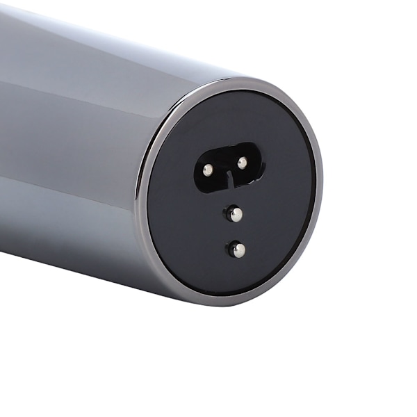Laddningsbar Elektrisk Hårtrimmer Klippmaskin Frisörverktyg (EU-kontakt 100-240V)V-002