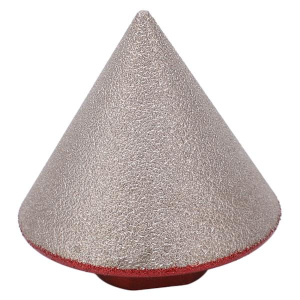 Diamantfasebit 60 grader 80 korn 48mm Fryserbor for keramikk marmor M14