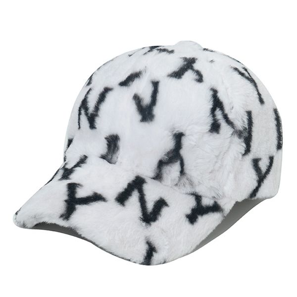 Dame Baseball Caps Trendy Unisex Solhat Sommer Vinter Juster