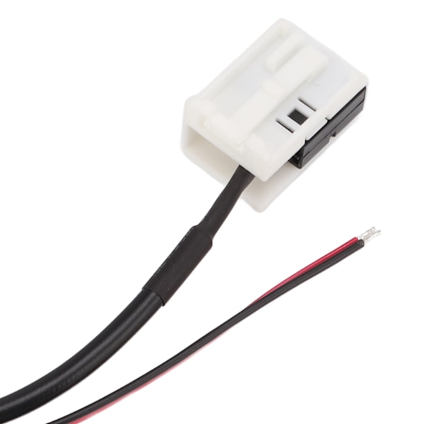 12-polet Bluetooth 5.0 Modul Radio Stereo Aux-kabel Udskiftning til Citroen C2 C3 C4 C6 fra 2005