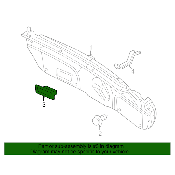2 stk Svarte Innvendige Baklukehåndtak Trim GJ6A 68 966 Erstatning For Mazda 3 5 CX‑5 CX‑7 RX‑8