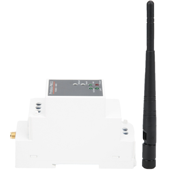 RS485 till WiFi Ethernet Serial Server för DIN-skena för Mbed System 9-50VDC PW11-M