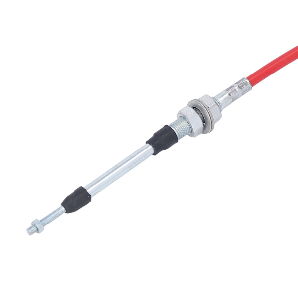 Throttle Kabel PU Rustfrit Stål Gravemaskine Accelerator Kabel Udskiftning til Hitachi EX330