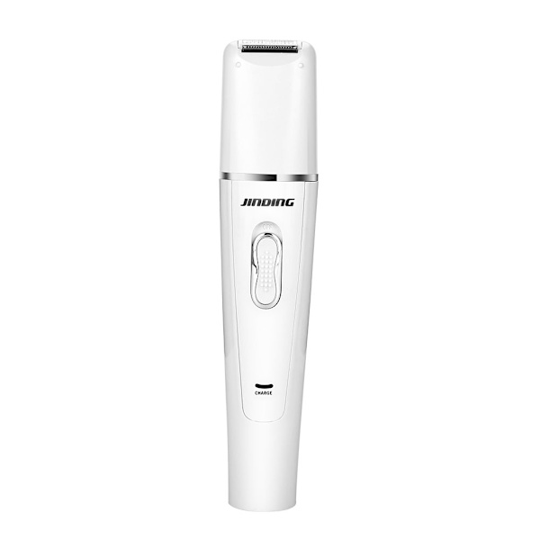 5-i-1 Elektrisk Krops- og Ansigtsplejemassager - Porerenser, Hårdhudsfjerner, Damebarbermaskine, Epilator