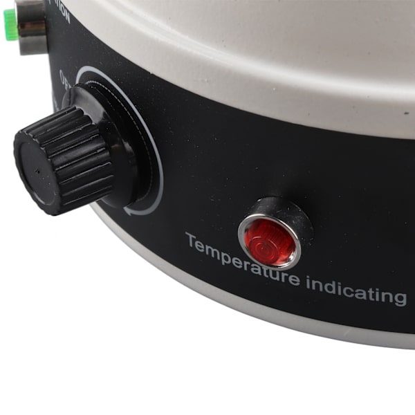 Elektrisk Värmemantel Labor Termostatisk Elektrisk Värmejacka Temperaturreglering 1000mL 300W EU-kontakt 220V