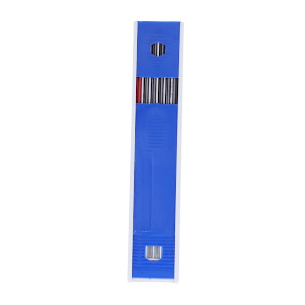 16-dels Mekanisk Snickeripennor Set Scribe Penna med Center Punch Markeringspatroner