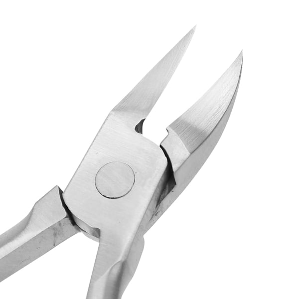 Professionell Nageltrångs- och Nagelsax - Nagelklippare för Pedikyr