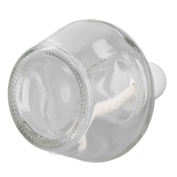 5 stk. 250 ml Laboratoriebrændende Lampeflaske Genopfyldningsglasflasker til Kemi Eksperiment