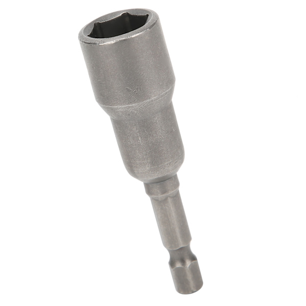5 st Magnetiska Hylsor Hex Skruvmejselbitar Krom Vanadium Stål Hårdvara Verktyg 65mmx1/4x12