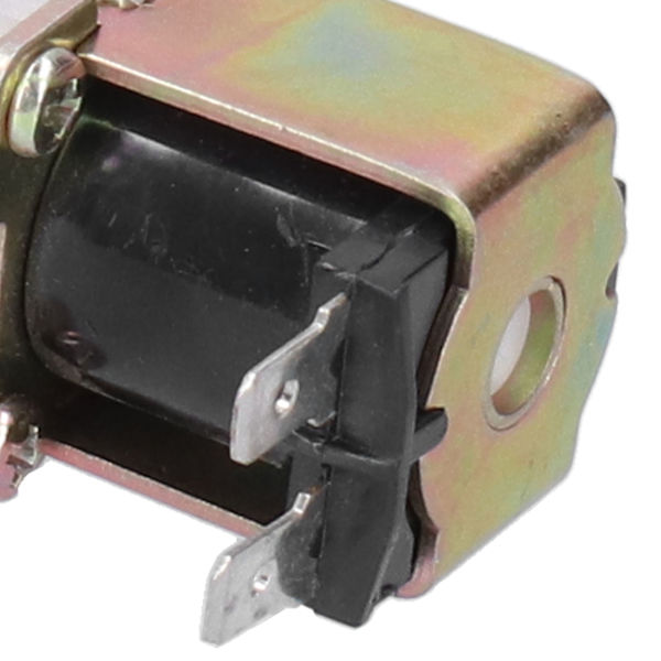 G1/2 Elektrisk Magnetventil Dricksfontän Vatteninloppskontroll Normalt Stängd DC12V