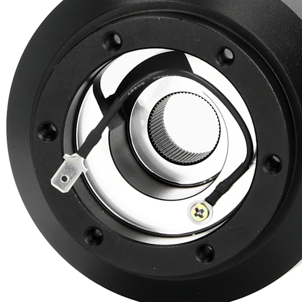 135H Ratthjul Kort Navadapter 6 Bolter Plug and Play Erstatning for Passform Civic 15+