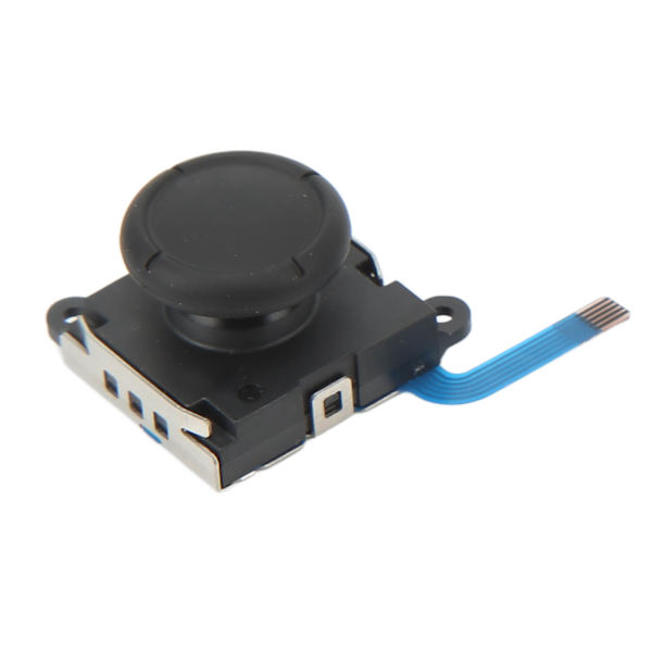 2 stk Spilljoystick Følsom Nøyaktig Styring Slitesterk Joystick-utskifting for SWITCH