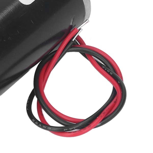 31ZY Pysyvän Magneetilla Varustettu Sähkömoottori Korkea Vääntömomentti Säädettävä Nopeus Metallivaihteinen Moottori DC 24V 6000RPM