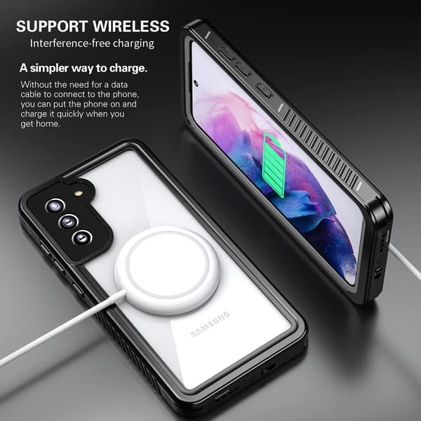 Designet til Samsung Galaxy S21 Fe
