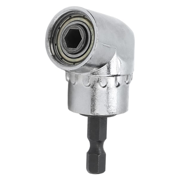 Skruvmejselhållare Adapter 105 Grader Hög Korrosionsbeständighet Hårdhet 1/4 tum Hex Skaft Vridande Skruvmejsel