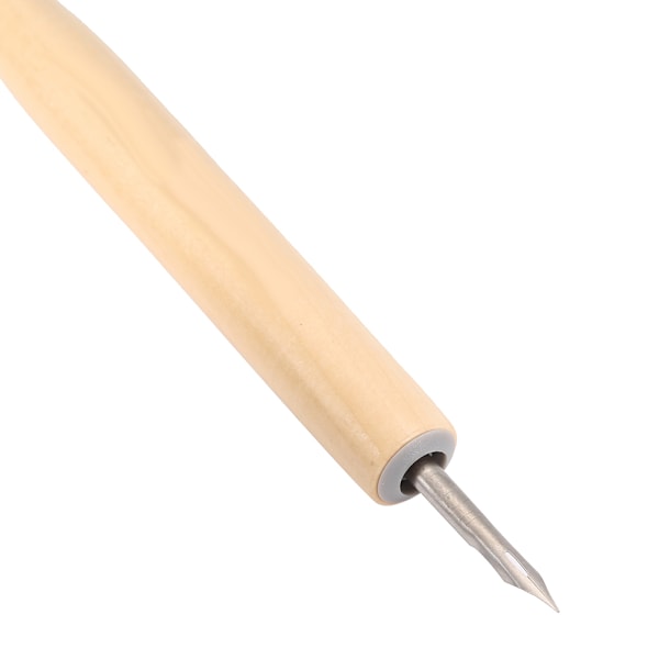 Kalligrafiapiirustus- ja sarjakuva monitoimikynät Fontwork Dip Pen Maalaustarvikkeet (Pinkki)