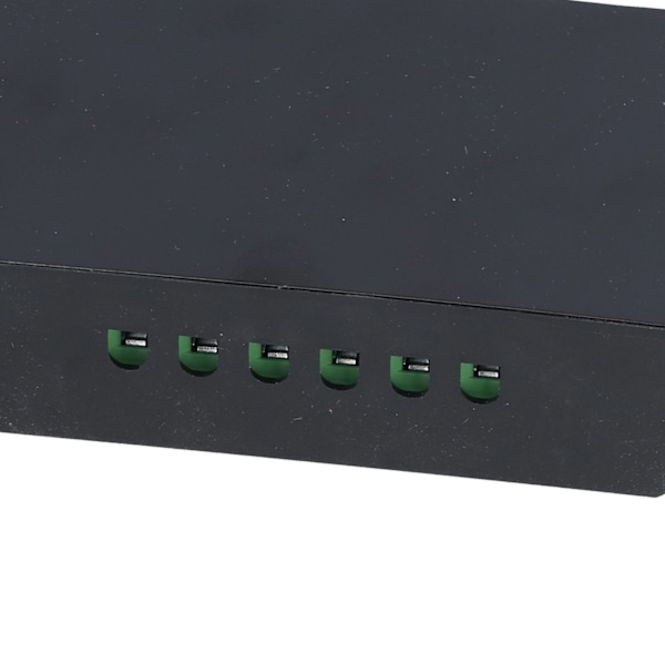 Smart Laderegulering Fotovoltaisk Solpanel Batteriregulering med LCD Display 12V 24V 20A