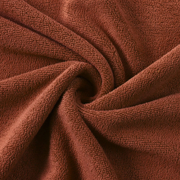 Mikrofiber Sauna Massage Badhandduk Mjuk Absorberande Strandhandduk Skönhetssalong Tillbehör Kaffe