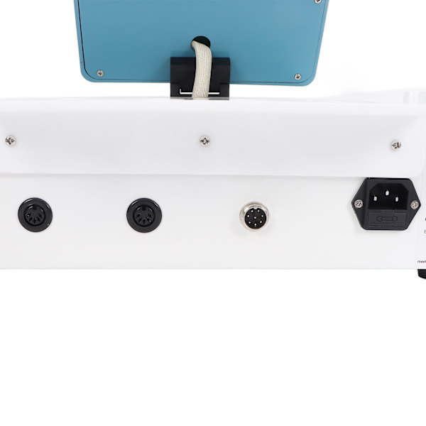 ED-terapimaskin Smärtlindring Stötvågsbehandling Extracorporeal Massager 100‑240VEU-kontakt