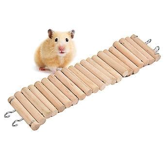 Hamsteri, Papukaija, Tikkaat, Lelu