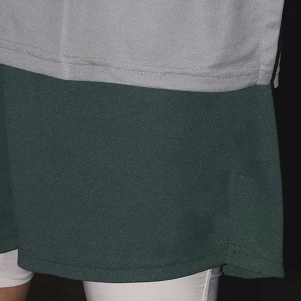 Mænds Shorts med Snøre, Sidelommer, Løstsiddende, Casual Sportsbukser til Hjemmetræning, Lysegrøn