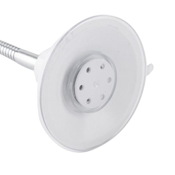 10x Suurennuspeili LED-valolla, Säädettävä Kosmetiikkapiili Matkalle