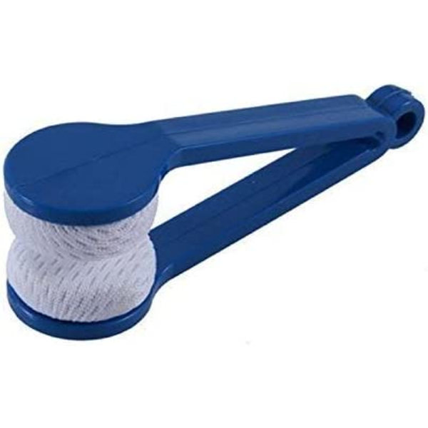 5 stk Mini Solbriller Briller Mikrofiber Brillerenser