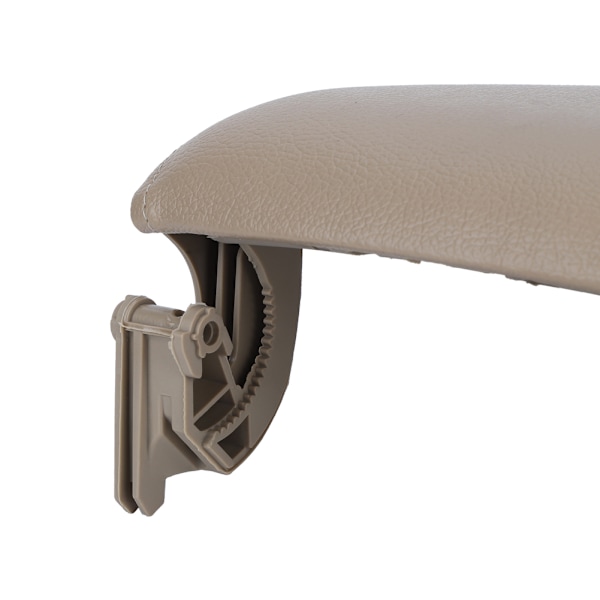 Armlæn Centerboks Forreste Konsol Låg Dæksel 51169134486 Passer til E90 E92 3-Serie 2005-2012 (Beige)