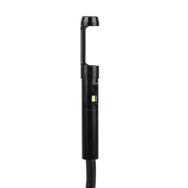 F280 1080P Endoskop 2MP 8mm WIFI Dobbelt Linse Boreskop Kloakkamera Inspektion IP68 Vandtæt (2m / 6.6ft)