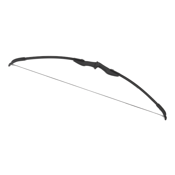 Recurvebåge med dubbla pilhyllor Vänster Högerhänt Universell Utomhus Bågskytte Recurvebåge Kit 40lb
