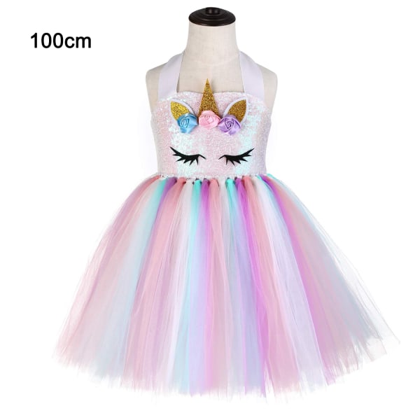 Unicorn Costume For Girls Dress Up Clothes For Little Girls