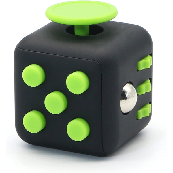 Fidget Cube Stress Ångest Tryckavlastande leksak Perfekt för