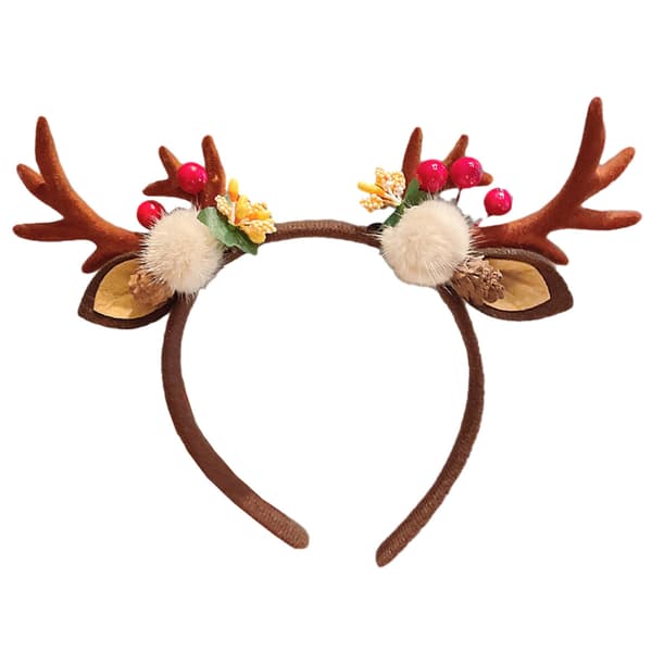 Julehodebånd Damehodebånd, Hodebånd Hårtilbehør Julepynt Hodebånd Festutstyr
