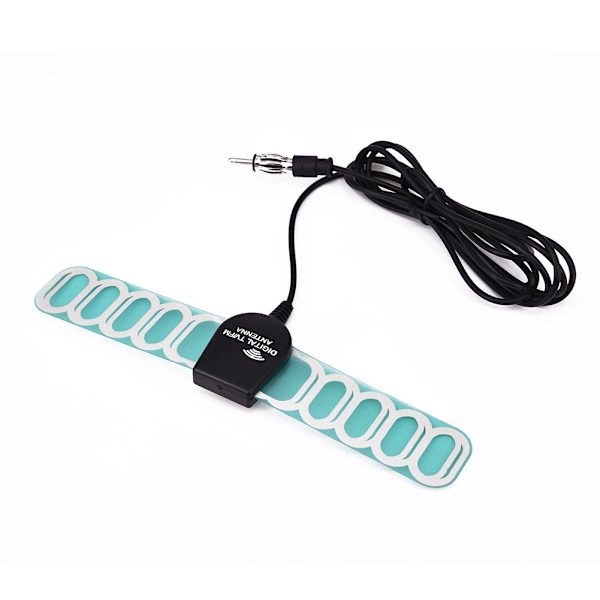 12V Bilantenne Intern Autoantenne FM Radiosignal Forbedret Antennesignalforsterker